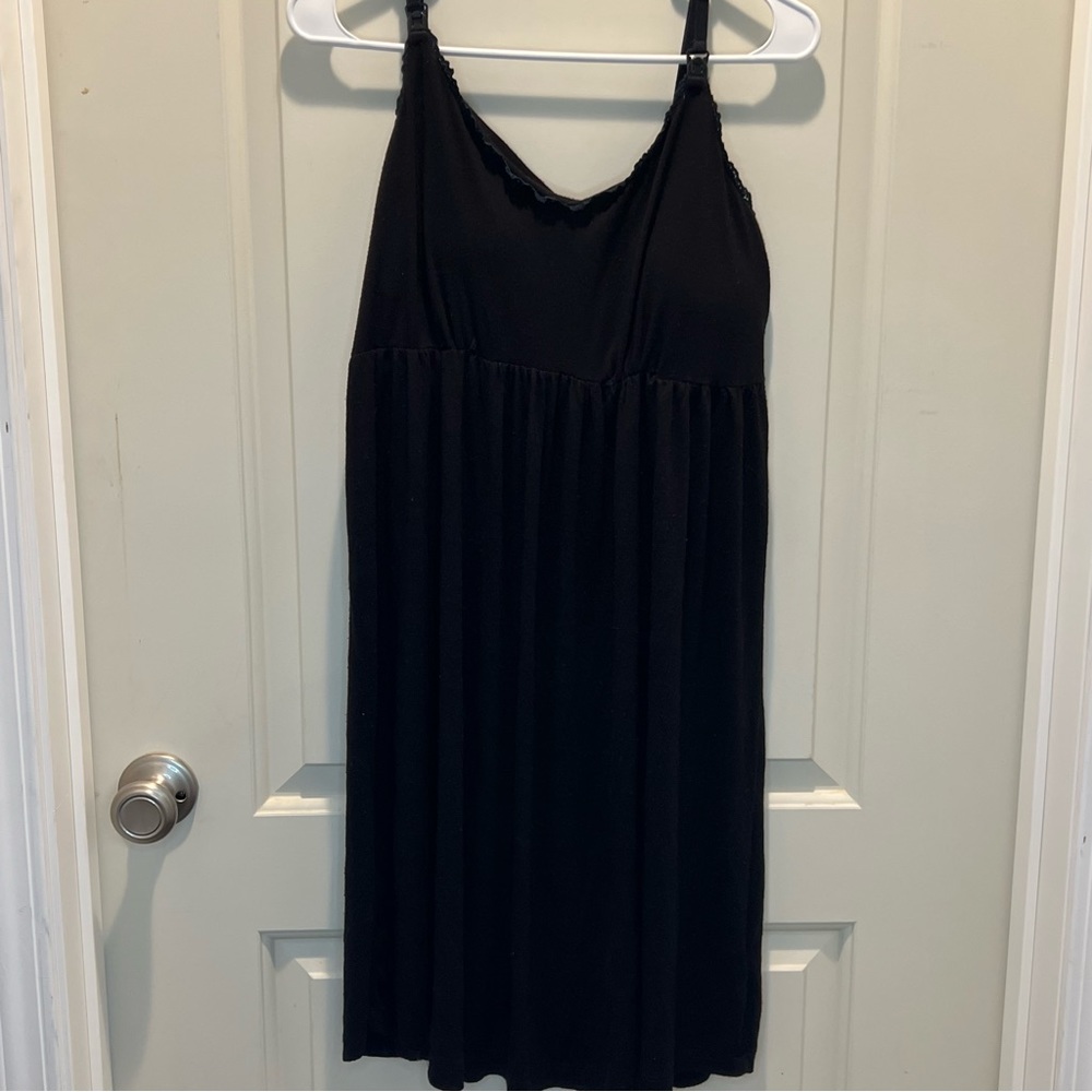 Nursing dress